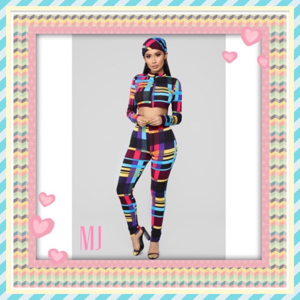 Multi 3 Piece Set